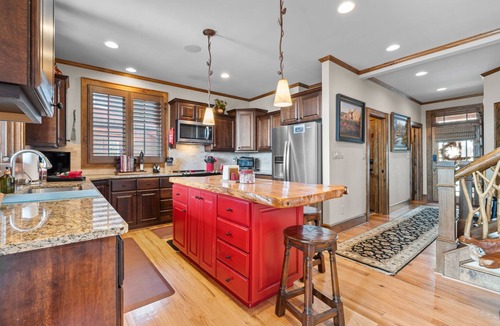 Foscoe House | Ridge Haven Lodge at Echota