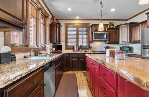 Foscoe House | Ridge Haven Lodge at Echota