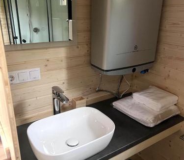 Little Holland House | Ridge Hill X by Tiny Away