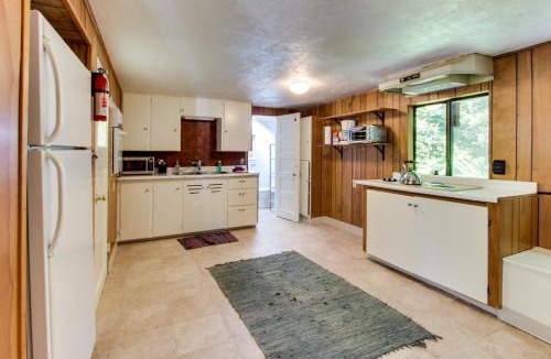 Gearhart House | Ridge Path Cottage