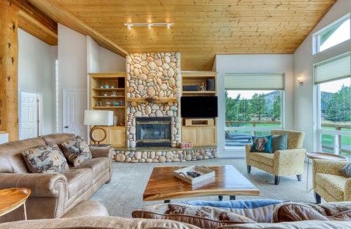 Redmond House | Ridge Retreat