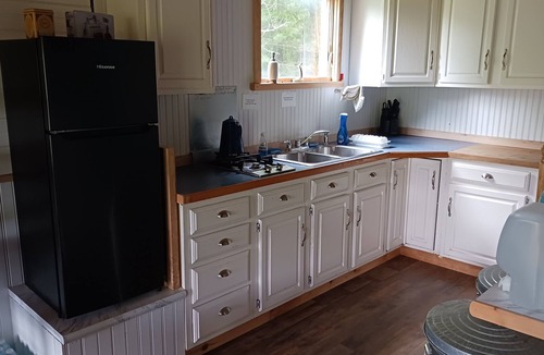 Bloomville Cabin | Ridge Rock Cabin