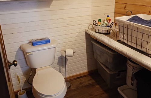 Bloomville Cabin | Ridge Rock Cabin