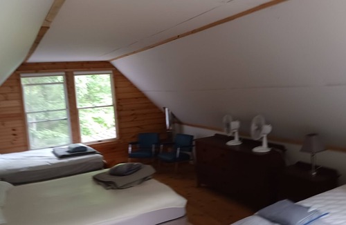 Bloomville Cabin | Ridge Rock Cabin