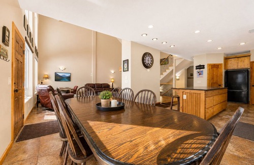 Brian Head Cabin | Ridge Top Lodge - 7 bedrooms