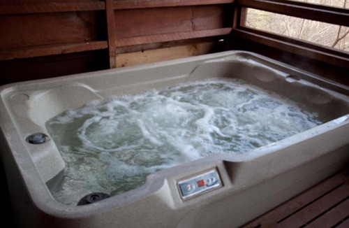 Sevierville House | Ridgecrest Drive Cabin 1606