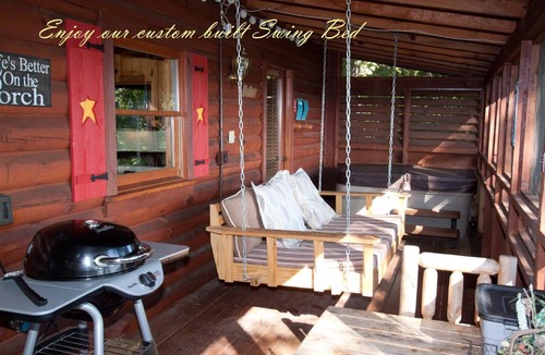 Sevierville House | Ridgecrest Drive Cabin 1606