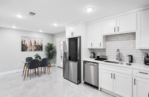 Plano House | Ridgefield Estate, 5BED, Backyard, Games