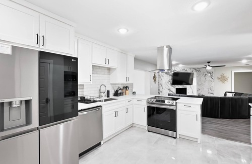 Plano House | Ridgefield Estate, 5BED, Backyard, Games