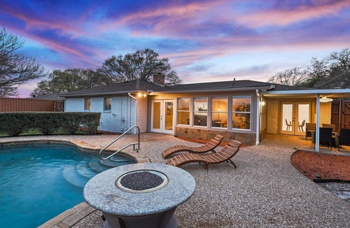 Plano House | Ridgefield Estate, 5BED, Backyard, Games