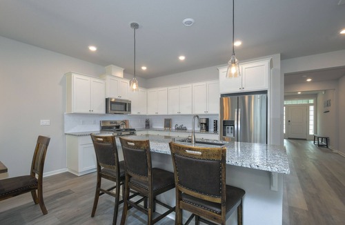 Ridgefield House | Ridgefield Gem