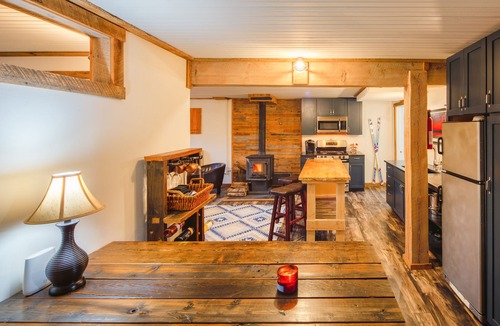 Missoula Cabin | Ridgeline Retreat - Missoula Cabin - Lower Unit