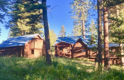 Missoula Cabin | Ridgeline Retreat - Missoula Cabin - Lower Unit