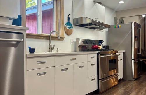 Goldendale House | Ridgeline Retreat