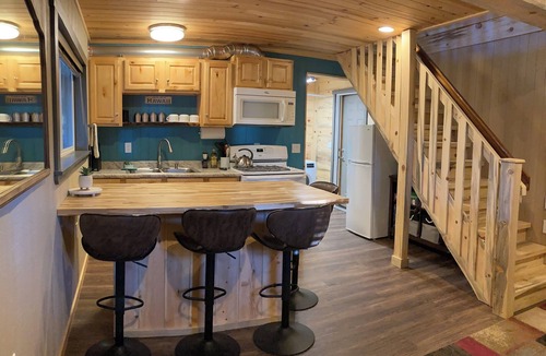 Goldendale House | Ridgeline Retreat