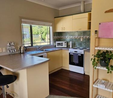 Oruanui Apartment | Ridgetop cottage