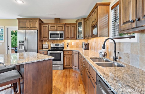 Lake Lure House | Ridgetop Landing by Carolina Properties - Lake Access, Pet Friendly, Great Views