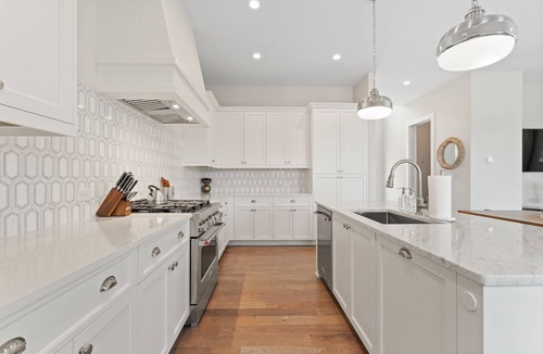 Chattahoochee Hills House | Ridgeview Oasis - 2 Bedroom/2 bath with a View
