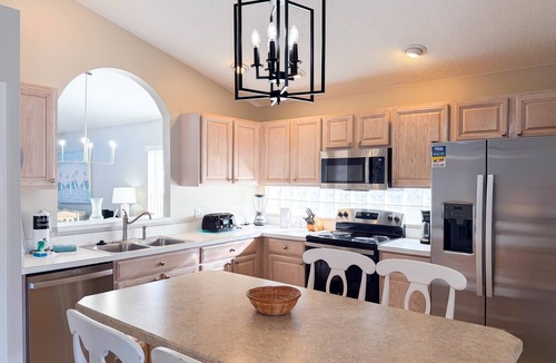 Ridgewood Lakes Villa | Ridgewood Lakes - 3 bedrooms Pool Home with Game Room