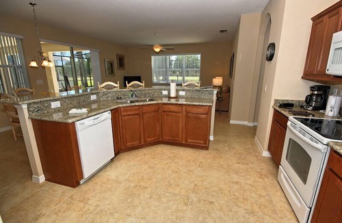 Ridgewood Lakes House | ☀ Ridgewood Lakes -Frontline Golf Course Home ⛱