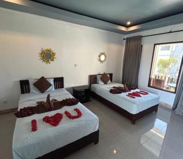 Gerupuk Hotel | Ridho Malik Hotel