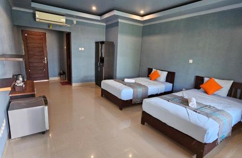 Gerupuk Hotel | Ridho Malik Hotel