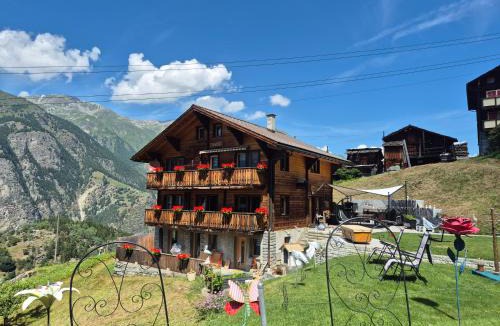 Graechen Apartment | Riebe 331