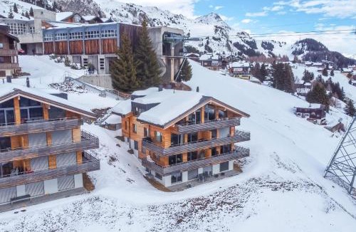 Riederalp Apartment | Riederhoru A Parterre
