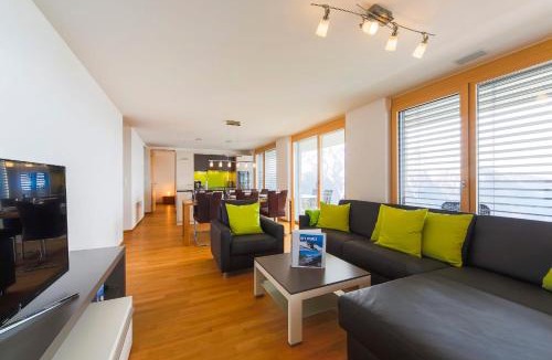 Riederalp Apartment | Riederhoru A Parterre