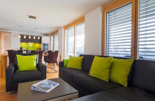 Riederalp Apartment | Riederhoru A Parterre