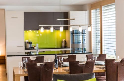 Riederalp Apartment | Riederhoru A Parterre