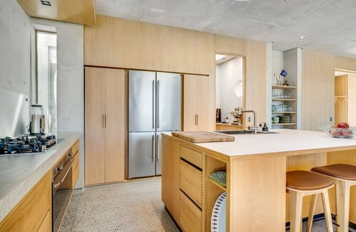 Klitmoller House | "Rieke" - 250m from the sea by Interhome