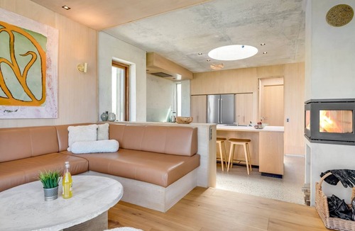 Klitmoller House | "Rieke" - 250m from the sea by Interhome