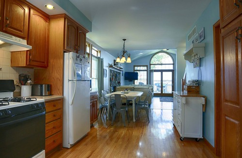 Honeoye House | Riesling Rod and Reel: Fishers Paradise