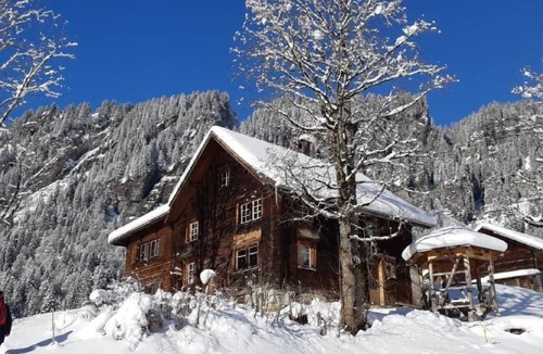 Braunwald House | Rietberg 8 Braunwald by Interhome