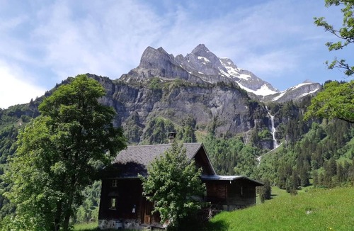 Braunwald House | Rietberg 8 Braunwald by Interhome