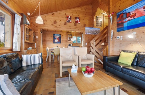 Graechen House | Rietsli by Interhome