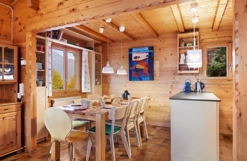 Graechen House | Rietsli by Interhome