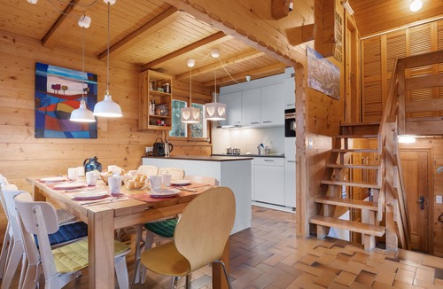 Graechen House | Rietsli by Interhome