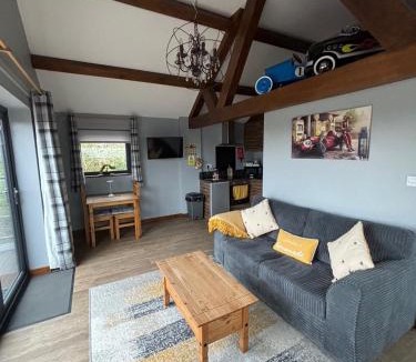 Ford House | Rife Lodges