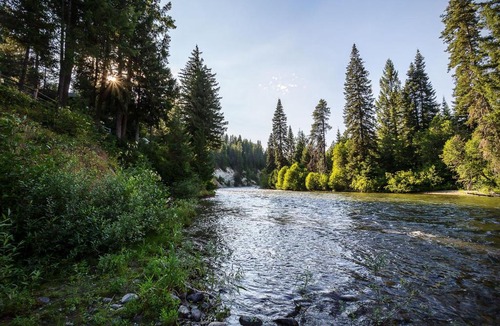 Ardenvoir House | Riffle River Lodge