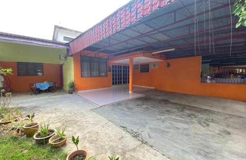 Jitra House | Rifqi Homestay