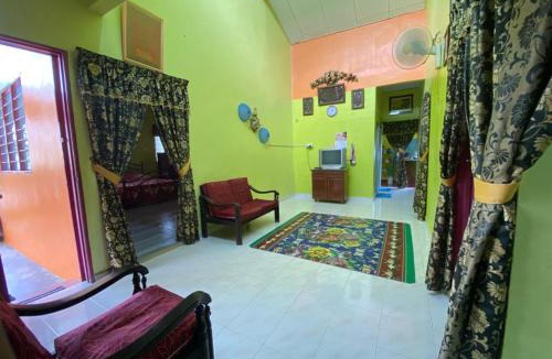 Jitra House | Rifqi Homestay