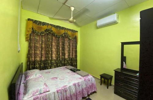 Jitra House | Rifqi Homestay