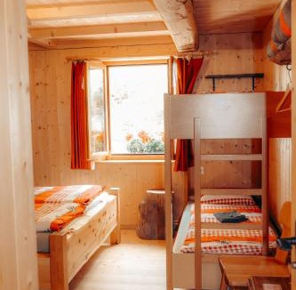Brusio House | Rifugio Alpe San Romerio
