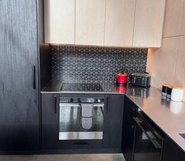 Castle Hill Ski Chalet | Rifugio Castle Hill