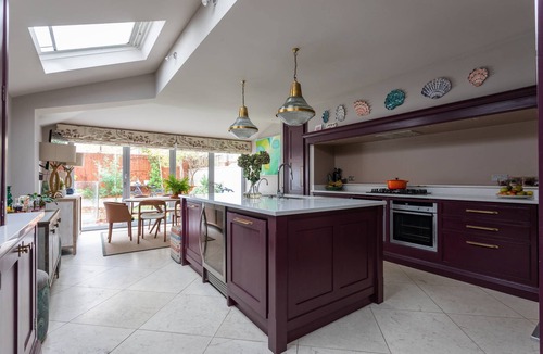 Town Apartment | Rigault Road by onefinestay