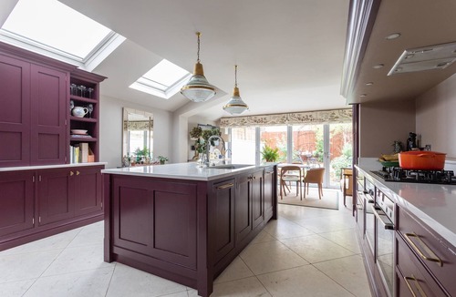 Town Apartment | Rigault Road by onefinestay