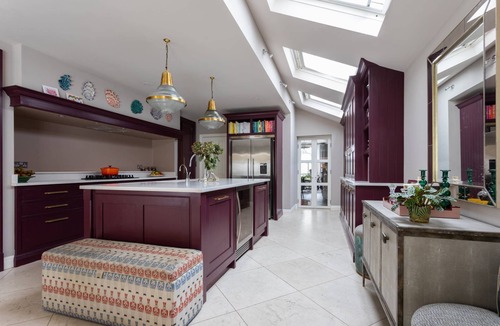 Town Apartment | Rigault Road by onefinestay