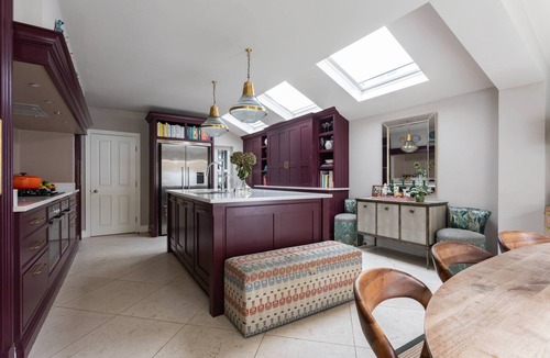 Town Apartment | Rigault Road by onefinestay